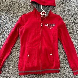 Guess - Matching Set (Zip hoodie & Sweatpants)